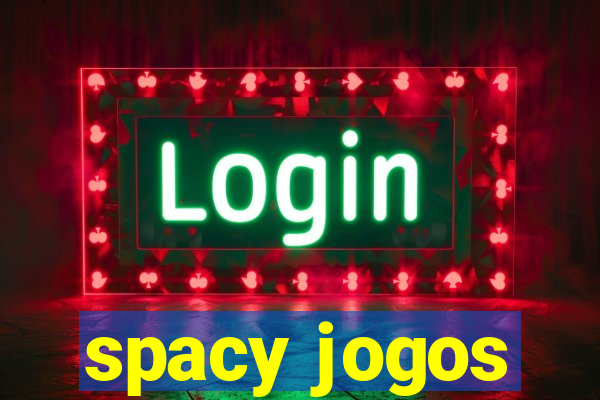 spacy jogos